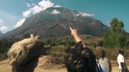 The Warm Heart of Africa, Bouldering in Malawi