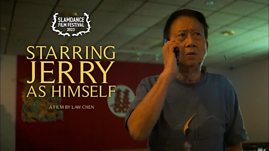 Starring Jerry As Himself