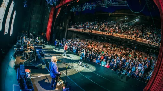 The Doobie Brothers: 50th Anniversary at Radio City Music Hall