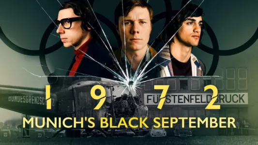 1972: Munich's Black September