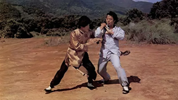 Against Rascals with Kung-Fu