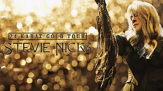 Stevie Nicks: Live in Concert - The 24 Karat Gold Tour