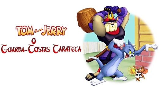 Tom and Jerry: The Karate Guard