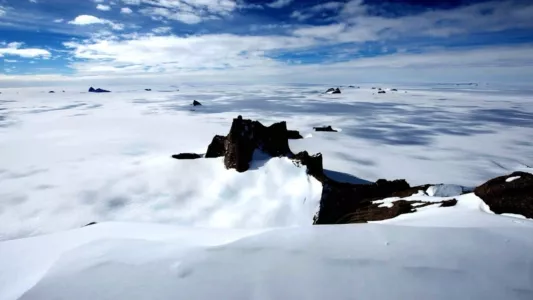 Unbekannte Antarktis - Expedition durch Queen Maud Land