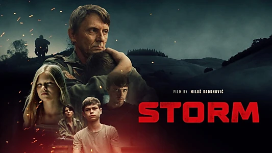Operation Storm