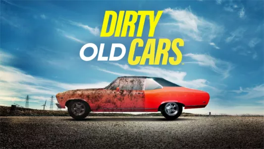 Dirty Old Cars