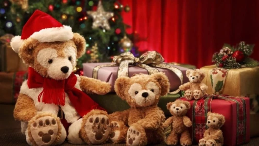 The Bears Who Saved Christmas: Christopher & Holly