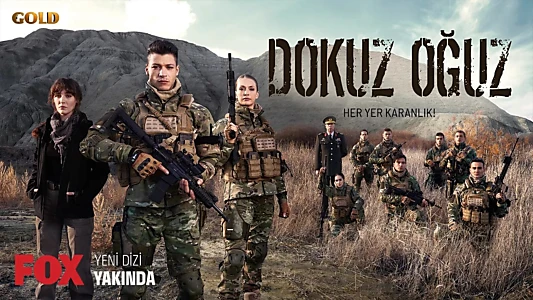 Dokuz Oğuz