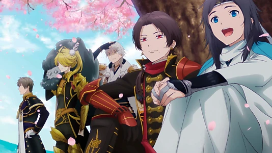 Toku: Touken Ranbu: Hanamaru ~Setsugetsuka~ Hana no Maki