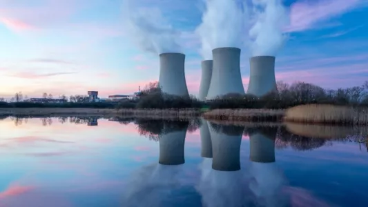 Nuclear Power - End of an Era?