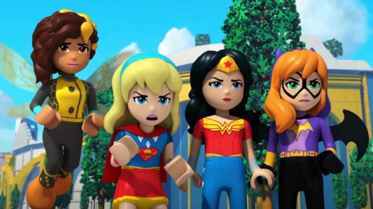 LEGO DC Super Hero Girls: Galactic Wonder