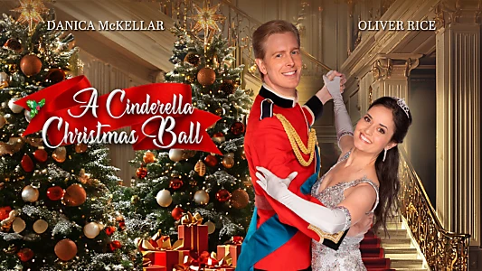 A Cinderella Christmas Ball