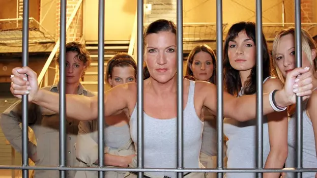 Hinter Gittern - Der Frauenknast