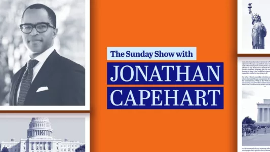 Weekends with Jonathan Capehart