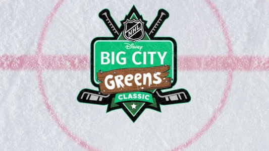 Disney NHL Big City Greens Classic