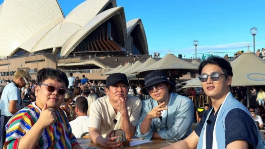 Busan Boys: Sydney Bound