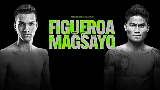 Brandon Figueroa vs. Mark Magsayo