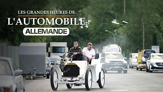 Les Grandes Heures de l'automobile allemande