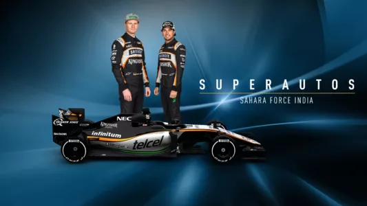 Superautos: Sahara Force India