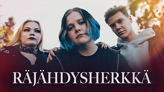 Räjähdysherkkä