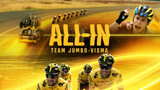 All-in team Jumbo Visma