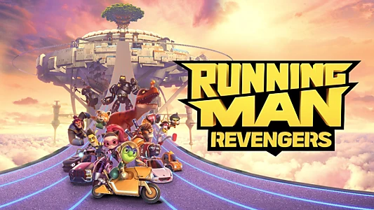 Running Man: Revengers