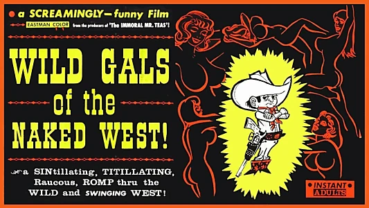 Wild Gals of the Naked West