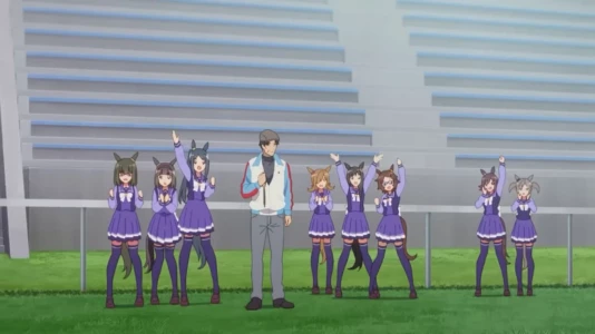 Umamusume: Pretty Derby – Road to the Top