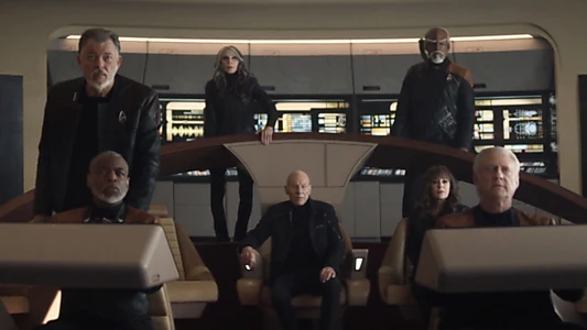 Star Trek: Picard - The IMAX Live Series Finale Event