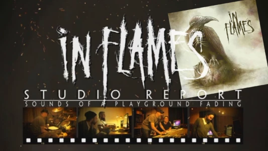 In Flames - Recording "Sounds Of A Playground Fading"