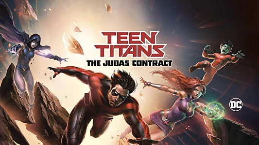Jóvenes titanes: el contrato de Judas