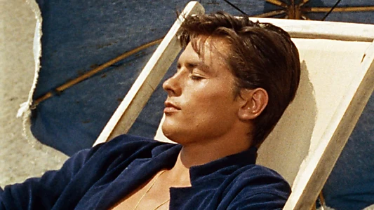 Alain Delon, la solitude d'un fauve