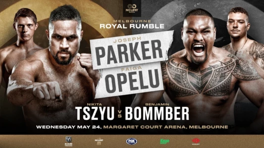 Joseph Parker vs. Faiga Opelu