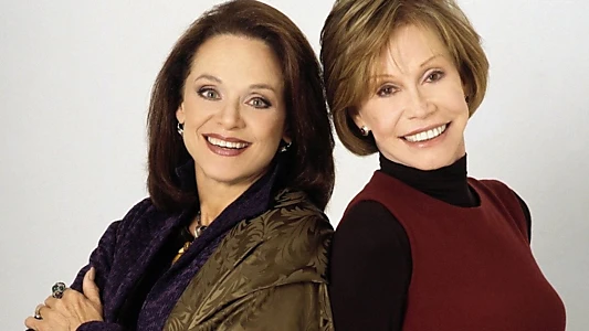 Mary and Rhoda