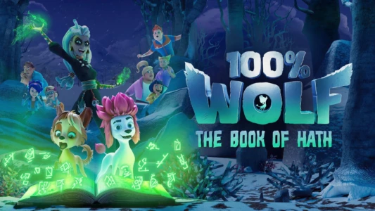 100% Wolf: The Book of Hath