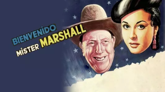 Welcome Mr. Marshall!