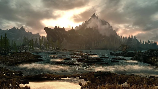 Behind the Wall: The Making of Skyrim