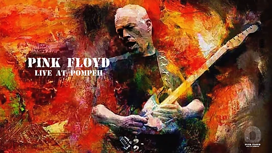 David Gilmour - Live at Pompeii