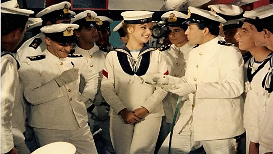 Alice in the Navy