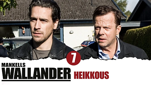 Wallander: The Trickster