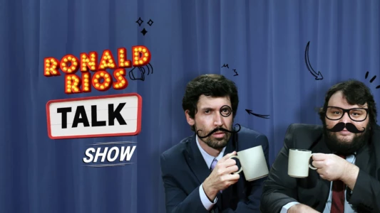 Ronald Rios Talk Show