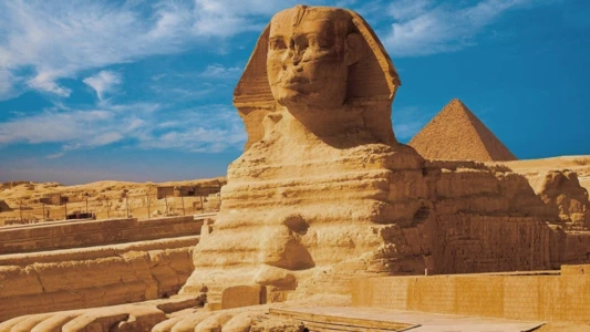 Les Derniers Secrets du Sphinx de Gizeh