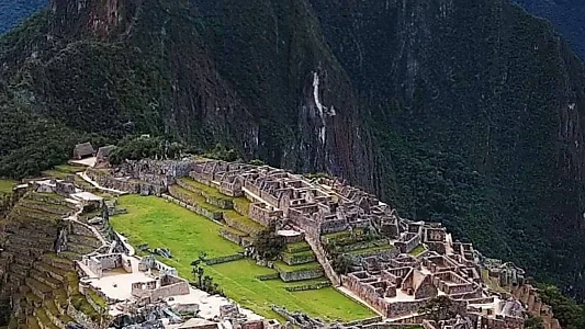 The Inca Empire - History Revealed