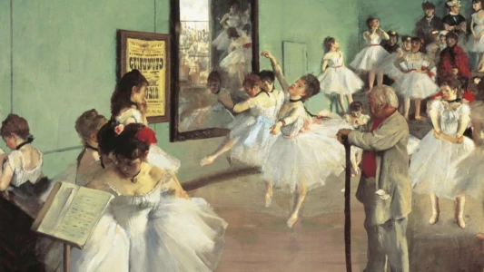 Les plus grands peintres du monde : Edgar Degas