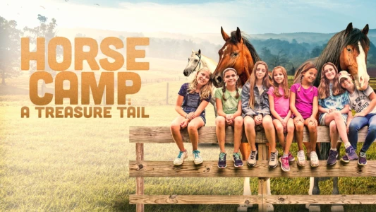 Horse Camp: A Treasure Tail