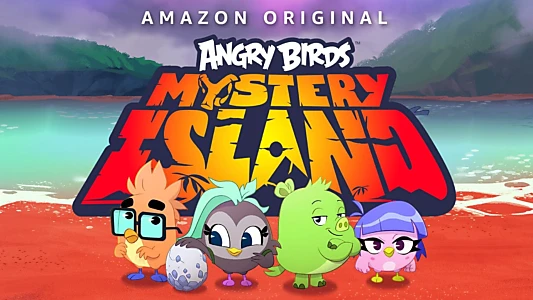 Angry Birds Mystery Island