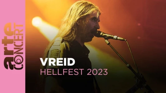 Vreid - Hellfest 2023