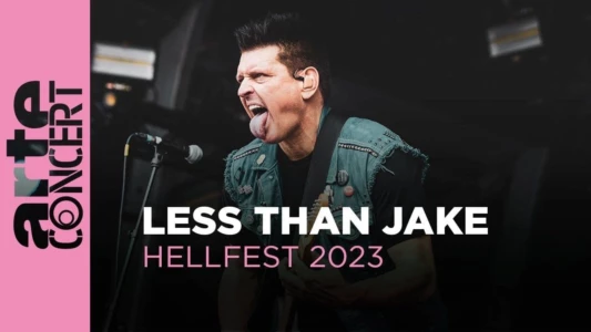 Less Than Jake - Hellfest 2023