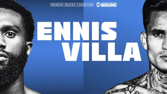 Jaron Ennis vs. Roiman Villa