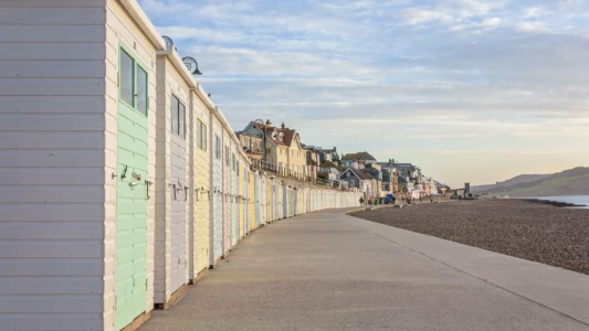 Britain's Best Beach Huts